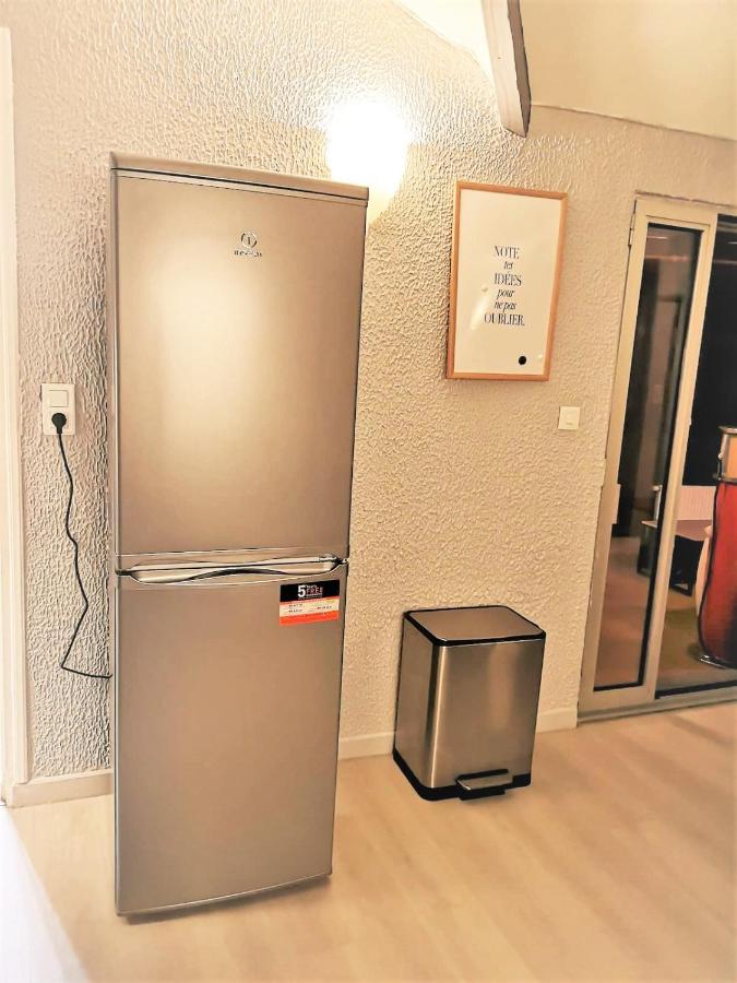 Greyhound - Grand Appartement Centre-Ville Суассон Екстер'єр фото