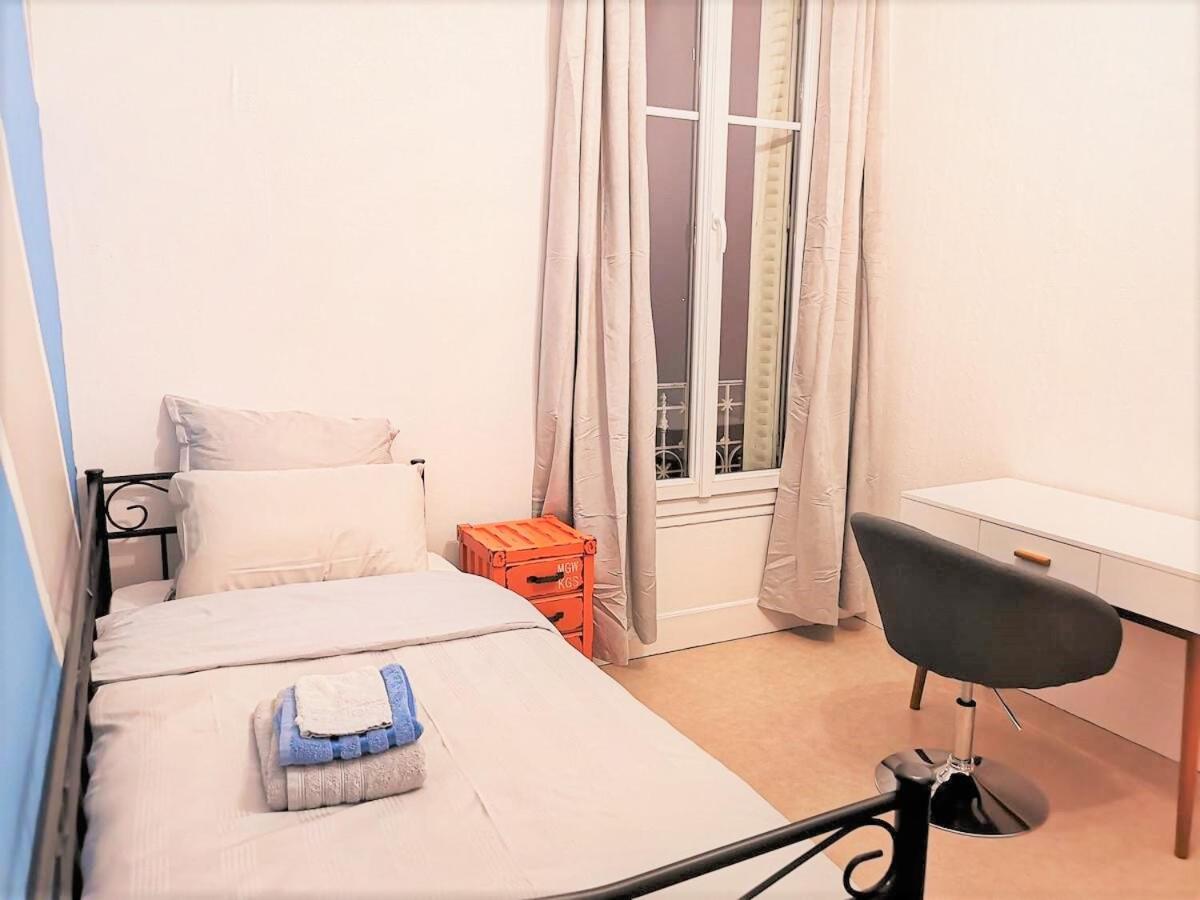 Greyhound - Grand Appartement Centre-Ville Суассон Екстер'єр фото