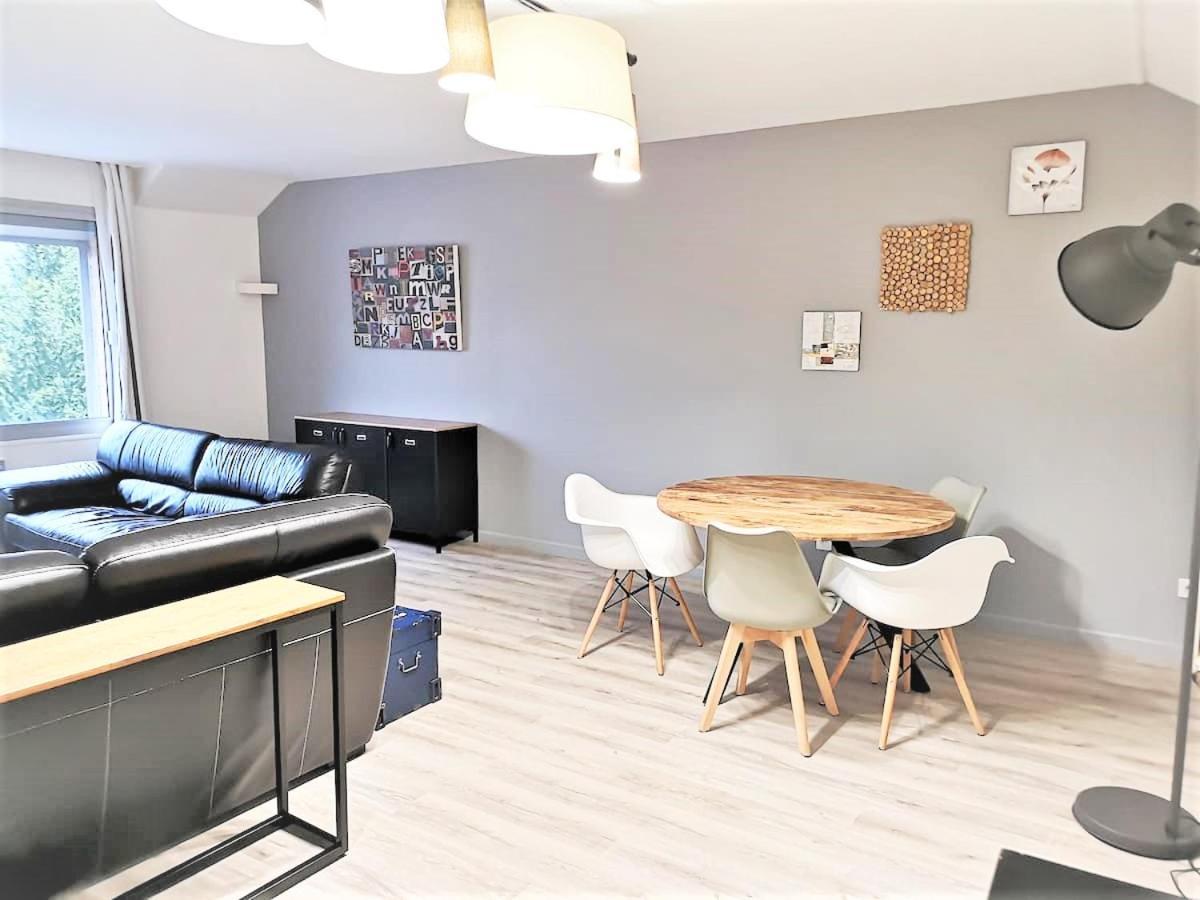 Greyhound - Grand Appartement Centre-Ville Суассон Екстер'єр фото