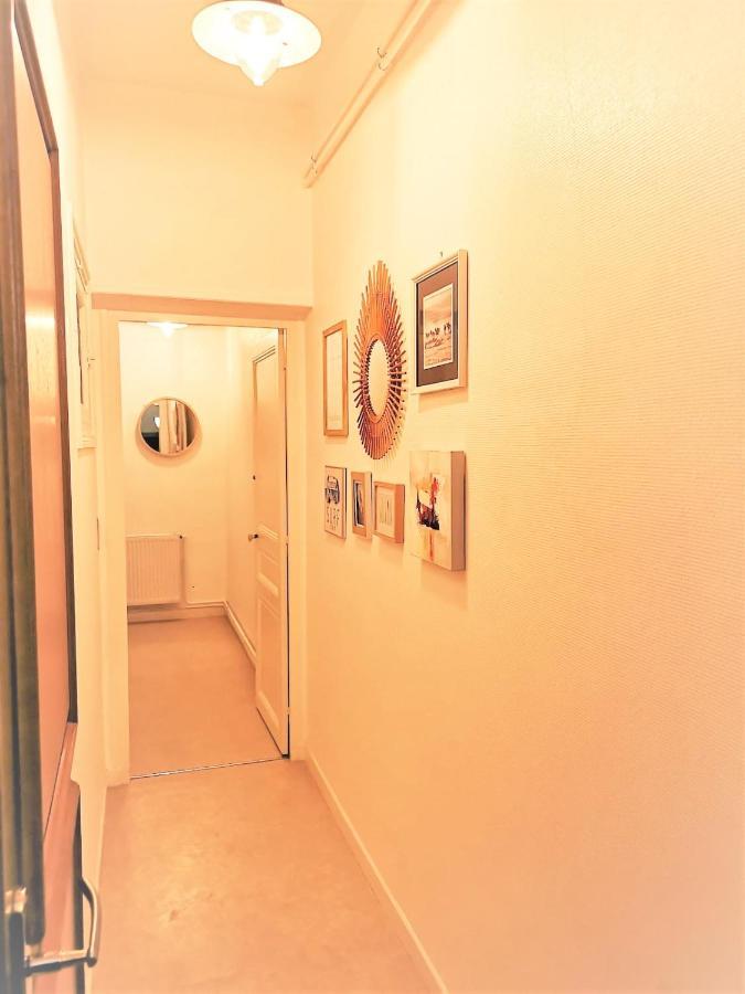 Greyhound - Grand Appartement Centre-Ville Суассон Екстер'єр фото